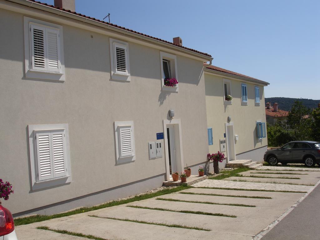 Apartments Matej & Irena Cres Dış mekan fotoğraf